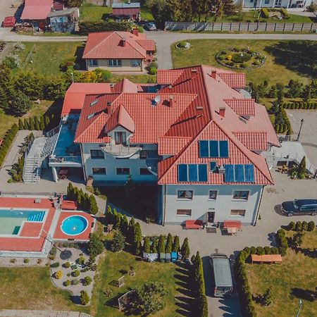 Hotel Nad Morzem- Art-Pension Swierzno Екстериор снимка