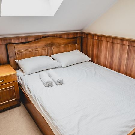 Hotel Nad Morzem- Art-Pension Swierzno Екстериор снимка