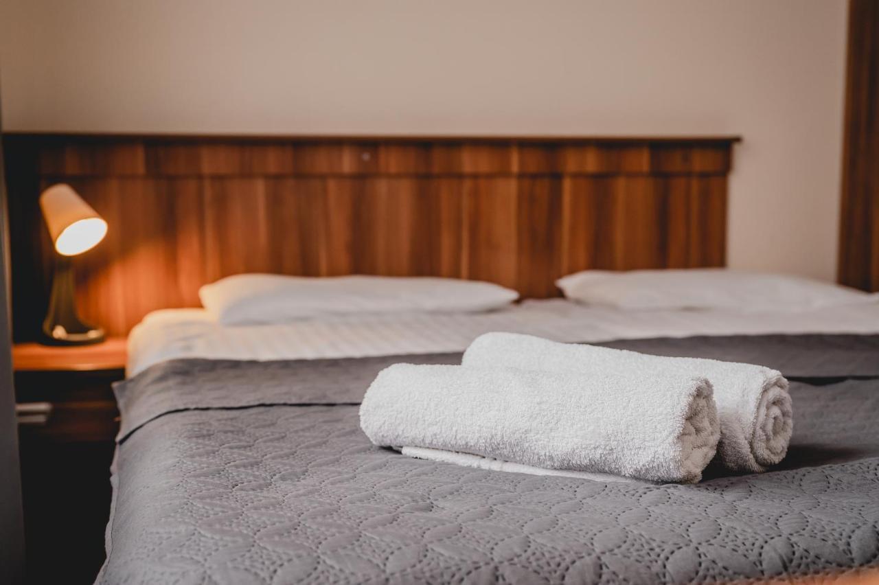 Hotel Nad Morzem- Art-Pension Swierzno Екстериор снимка