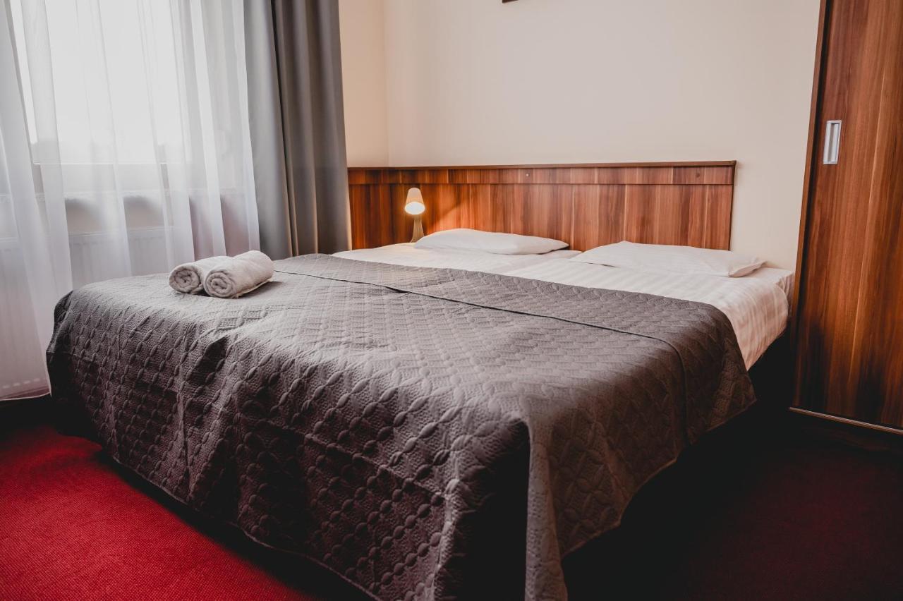 Hotel Nad Morzem- Art-Pension Swierzno Екстериор снимка