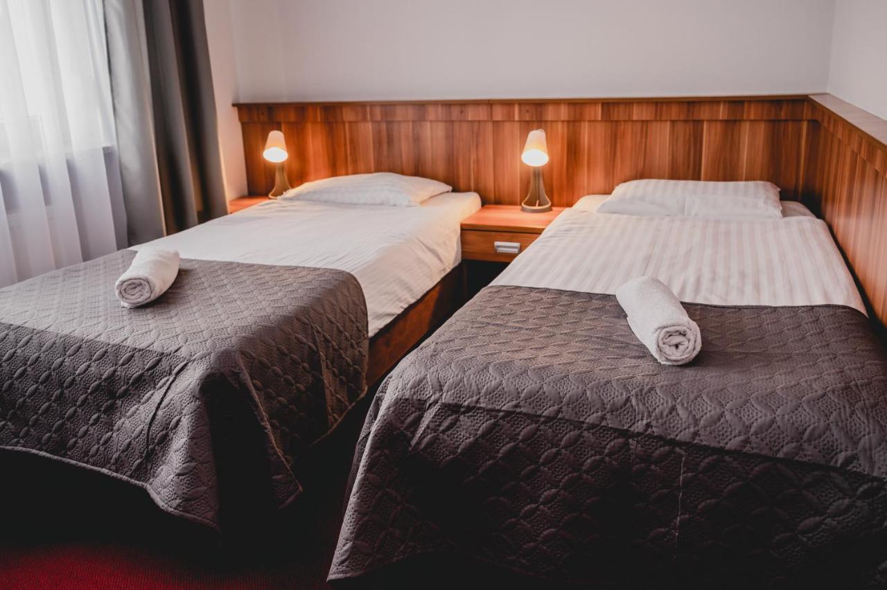 Hotel Nad Morzem- Art-Pension Swierzno Екстериор снимка