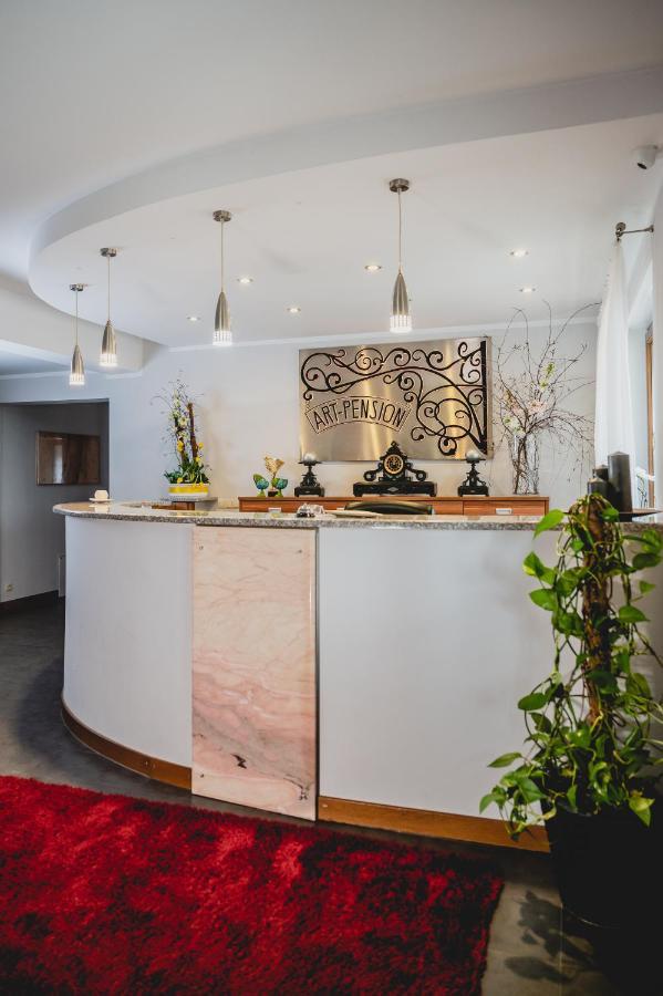 Hotel Nad Morzem- Art-Pension Swierzno Екстериор снимка