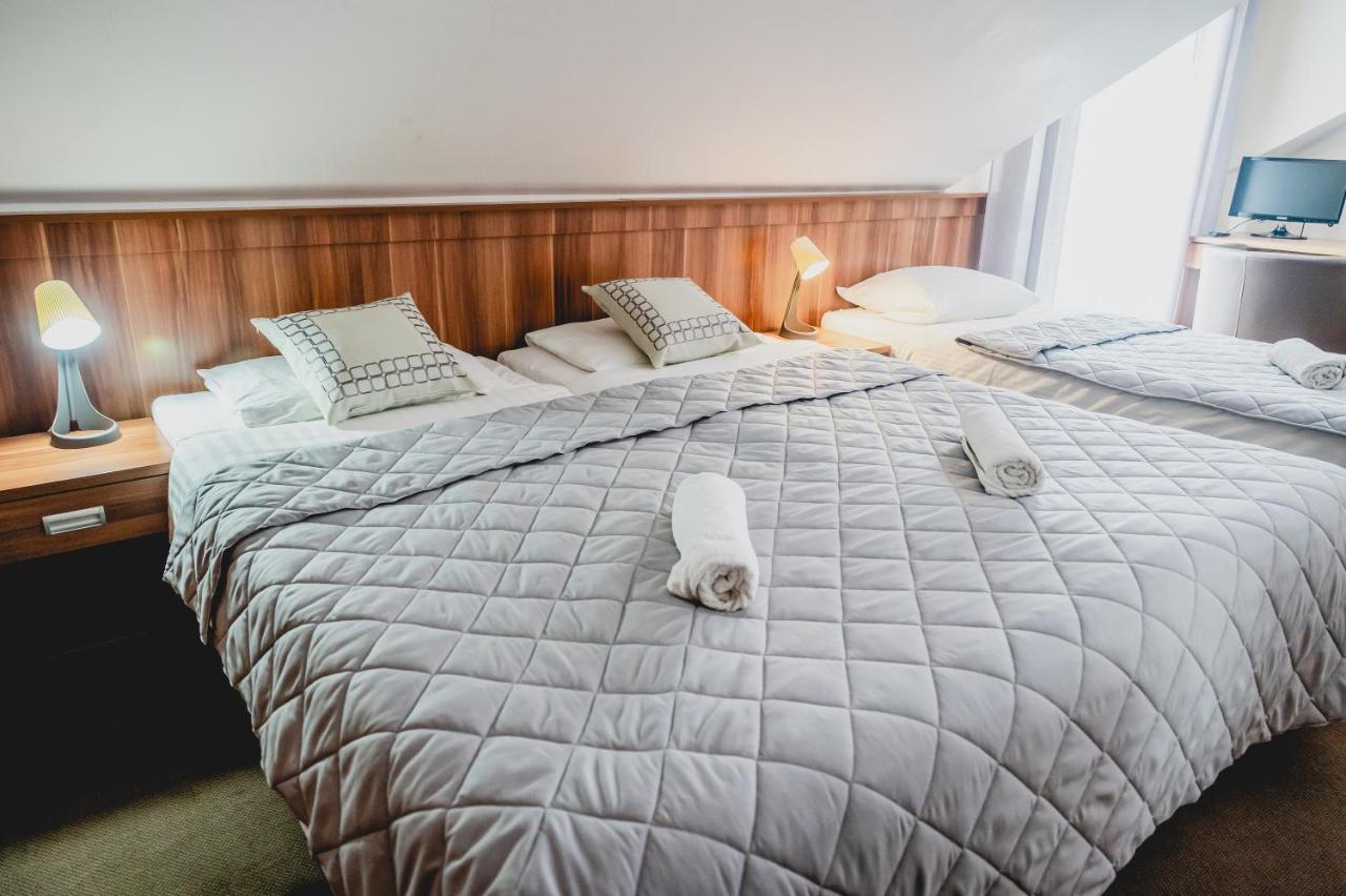 Hotel Nad Morzem- Art-Pension Swierzno Екстериор снимка