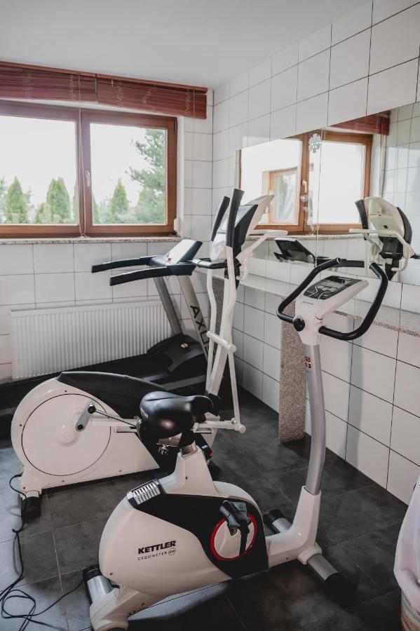 Hotel Nad Morzem- Art-Pension Swierzno Екстериор снимка