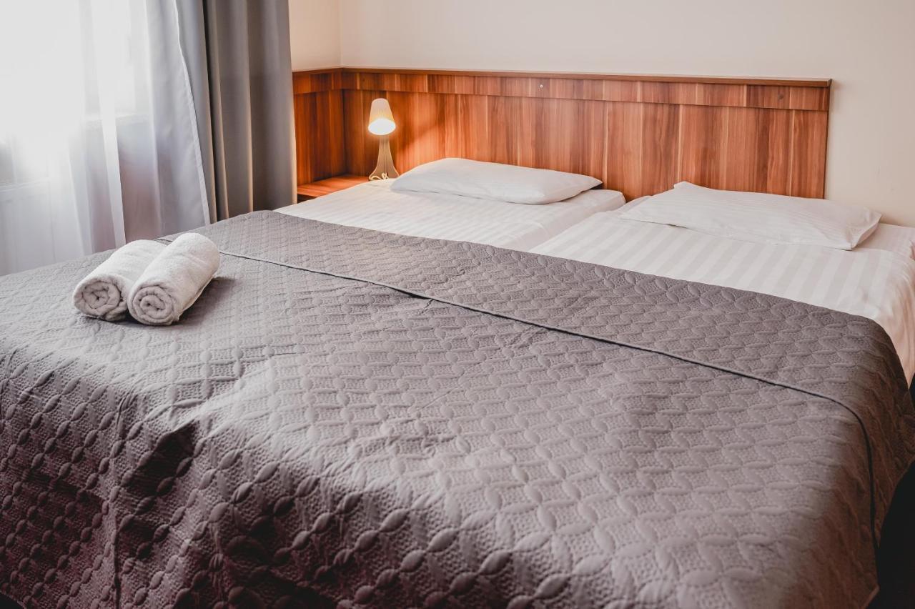 Hotel Nad Morzem- Art-Pension Swierzno Екстериор снимка