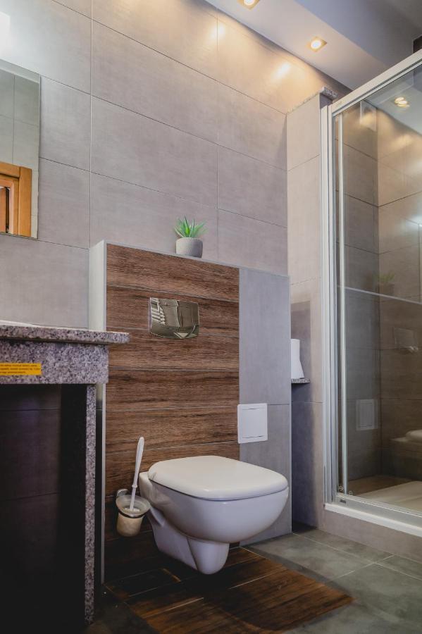 Hotel Nad Morzem- Art-Pension Swierzno Екстериор снимка