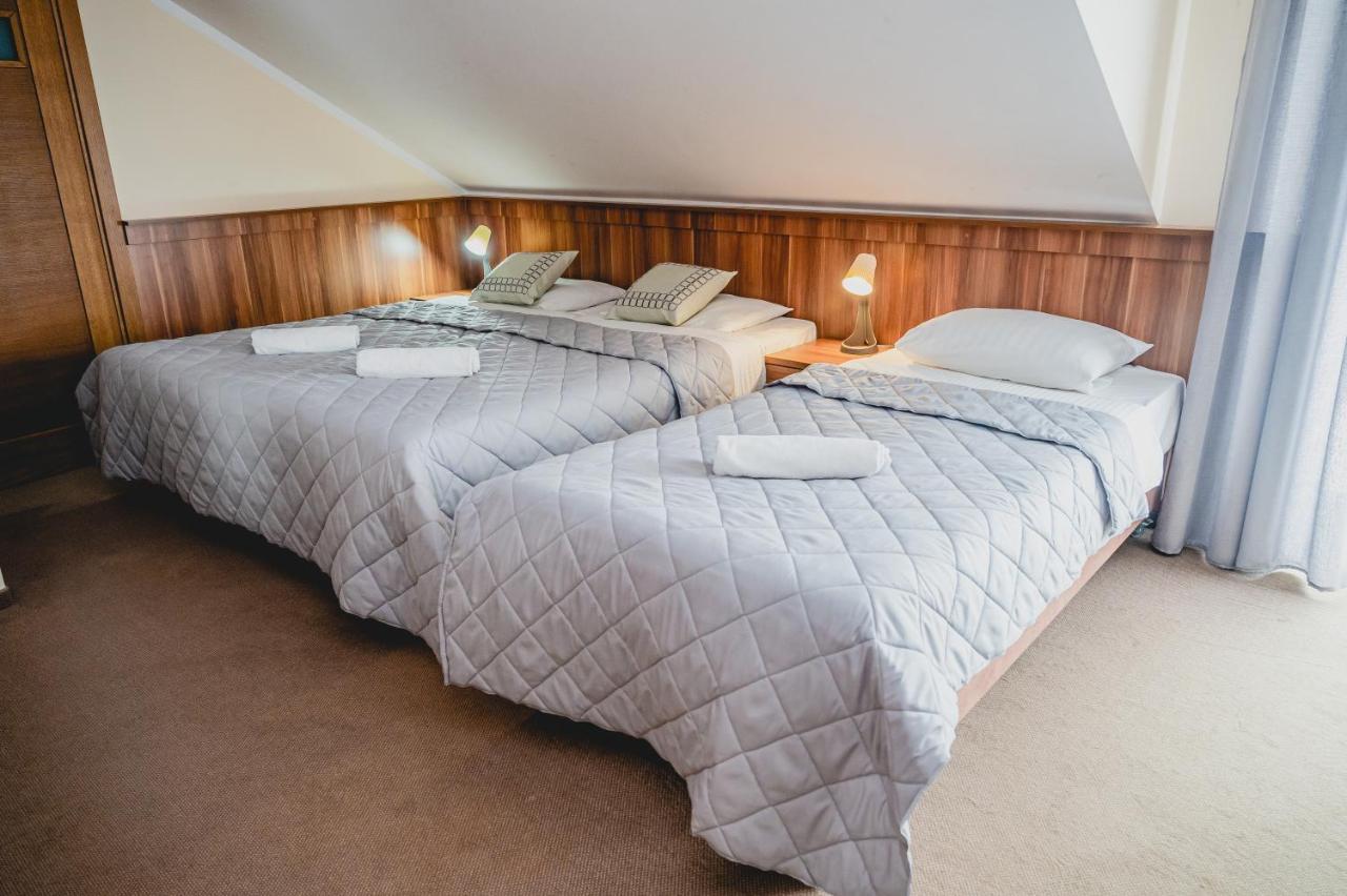 Hotel Nad Morzem- Art-Pension Swierzno Екстериор снимка