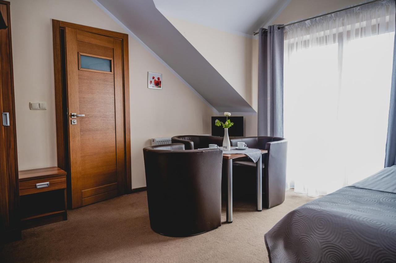 Hotel Nad Morzem- Art-Pension Swierzno Екстериор снимка
