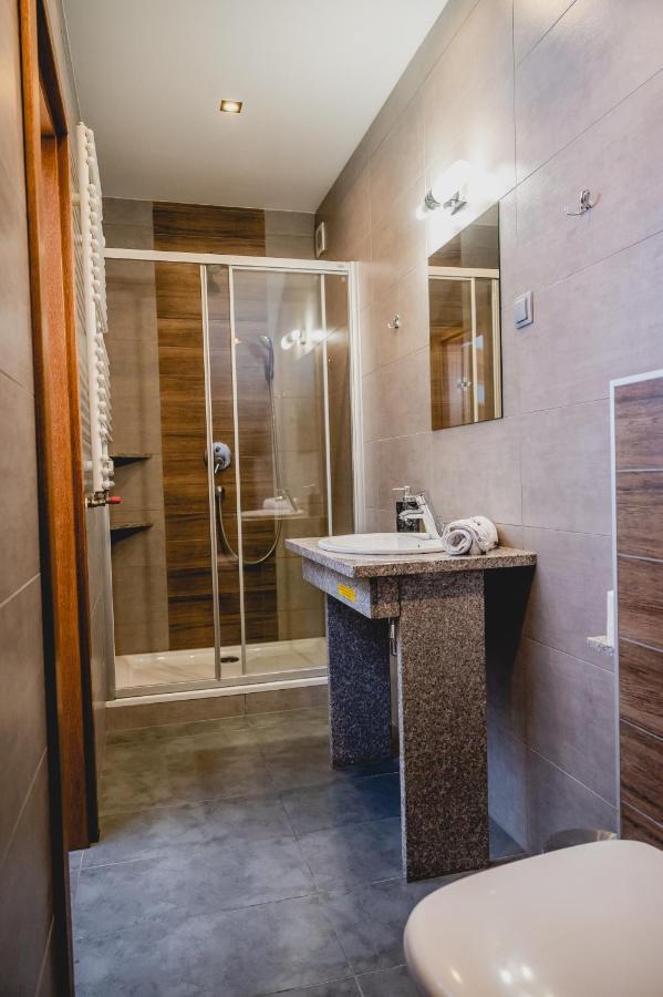 Hotel Nad Morzem- Art-Pension Swierzno Екстериор снимка
