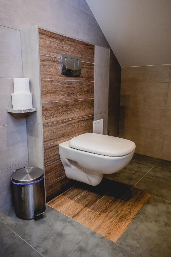 Hotel Nad Morzem- Art-Pension Swierzno Екстериор снимка