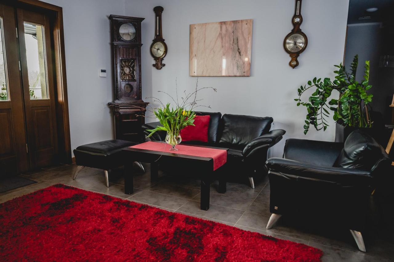 Hotel Nad Morzem- Art-Pension Swierzno Екстериор снимка