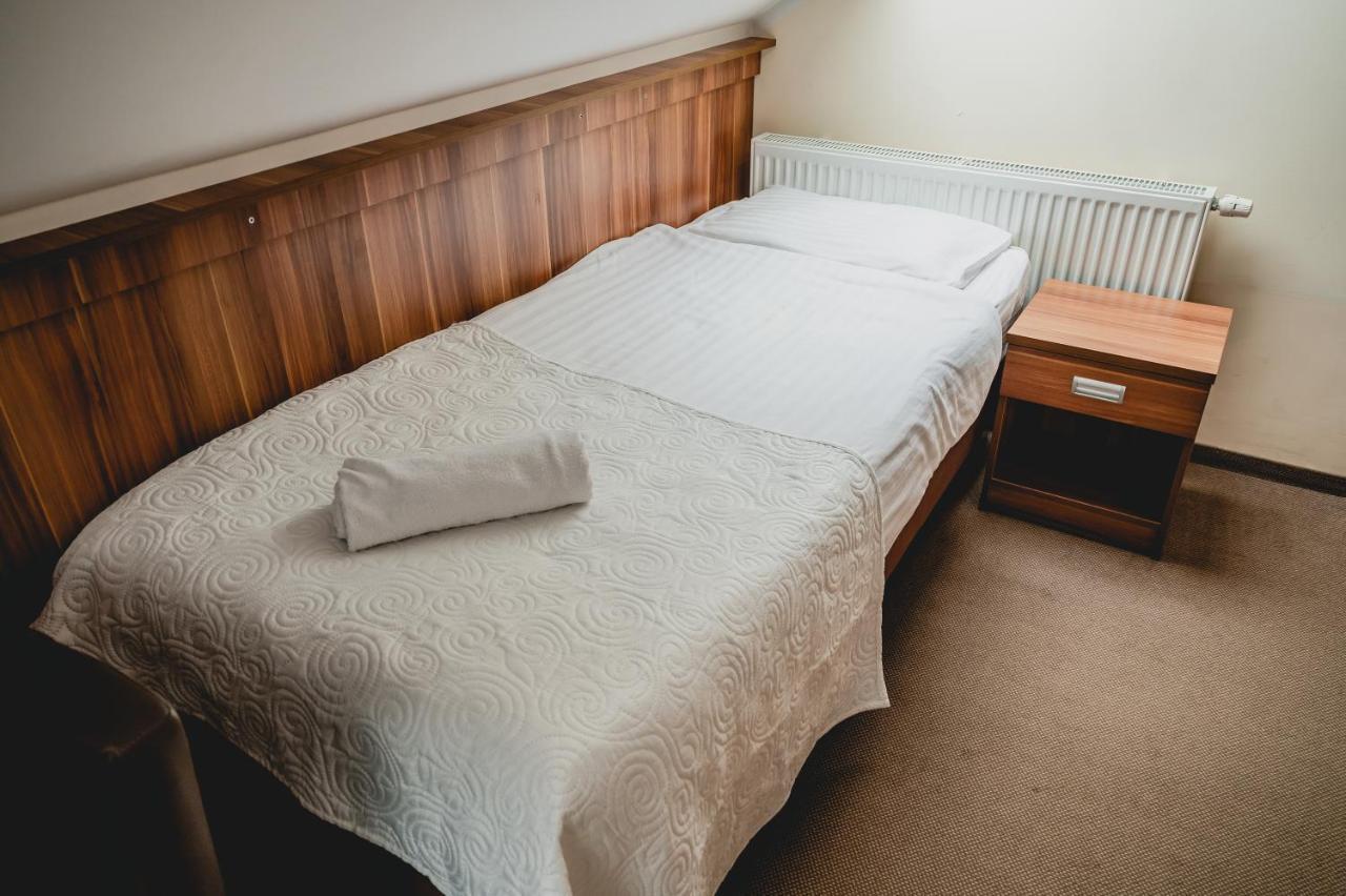 Hotel Nad Morzem- Art-Pension Swierzno Екстериор снимка