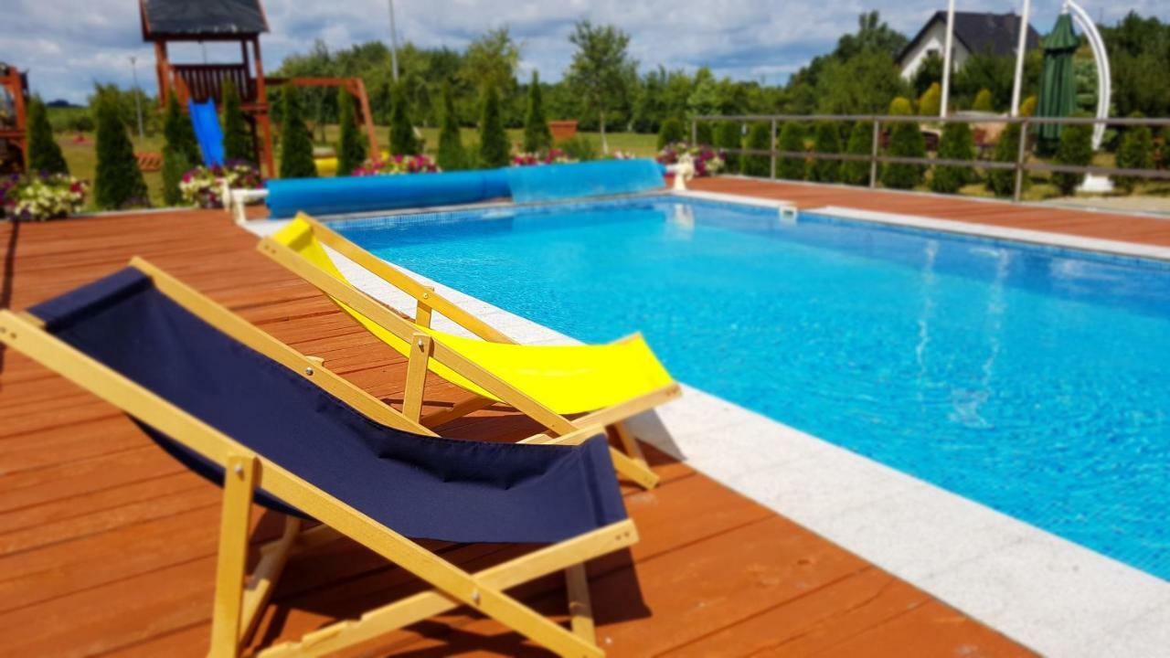 Hotel Nad Morzem- Art-Pension Swierzno Екстериор снимка