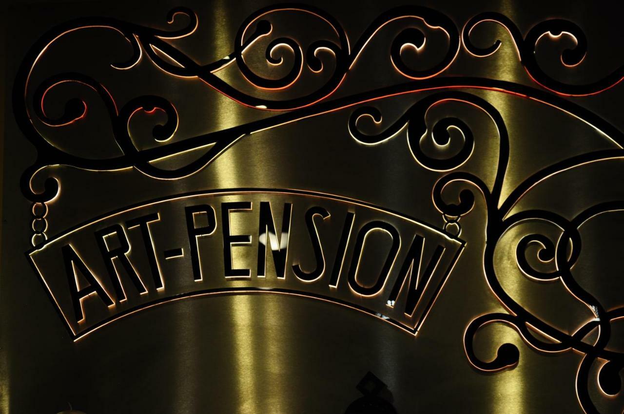 Hotel Nad Morzem- Art-Pension Swierzno Екстериор снимка