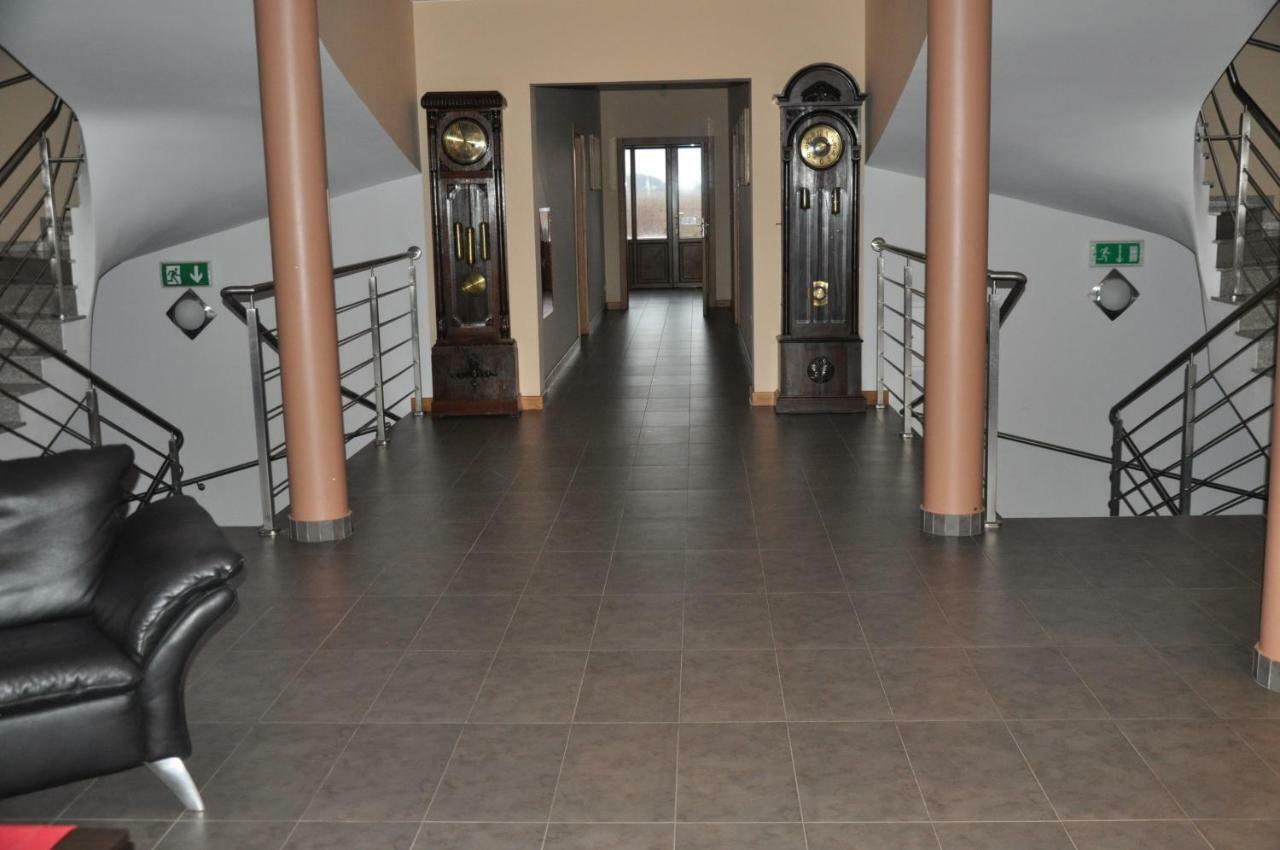 Hotel Nad Morzem- Art-Pension Swierzno Екстериор снимка